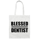 Blessed Dentist - Tote Bag White