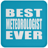 Best Meteorologist Ever - Drink Coaster