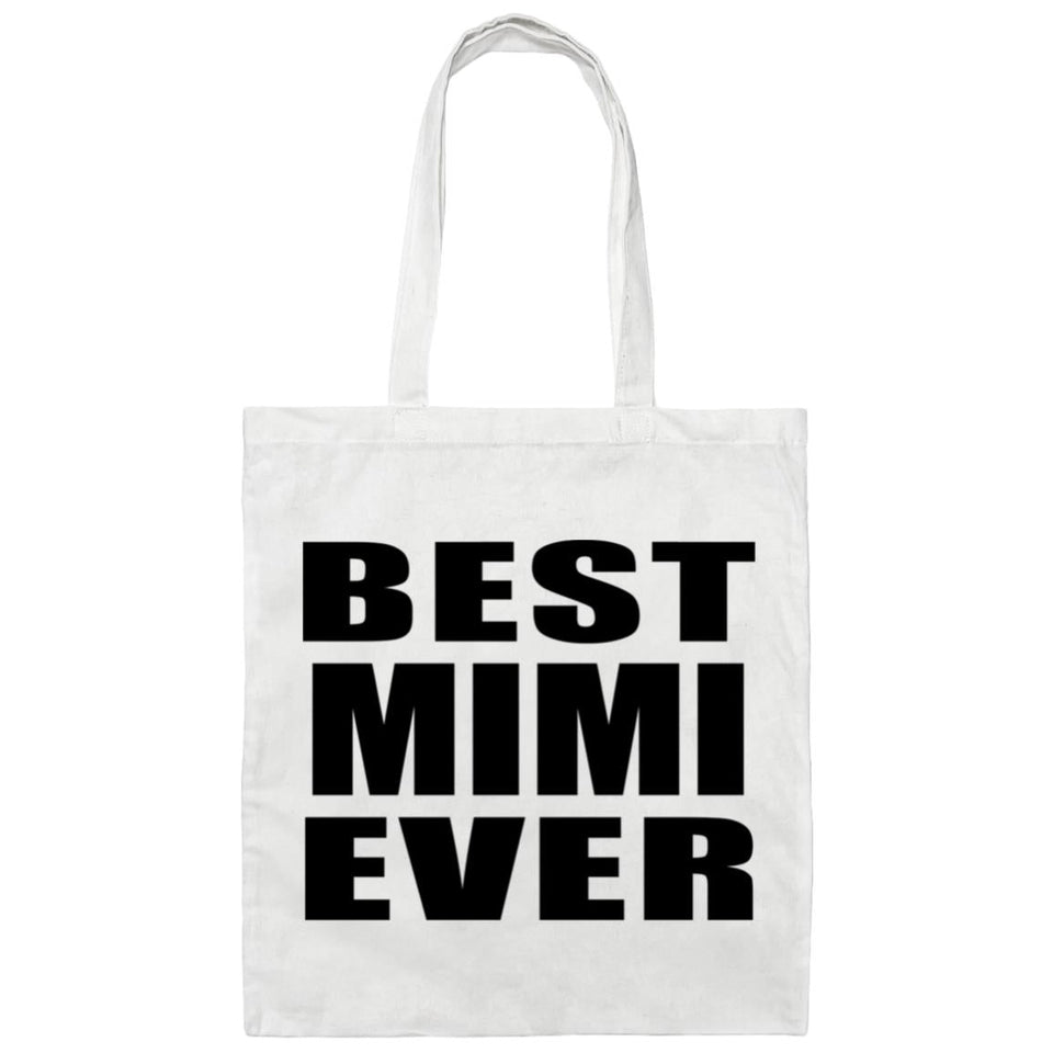 Best Mimi Ever - Tote Bag White