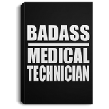 Badass Medical Technician - Canvas Portrait
