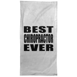 Best Chiropractor Ever - Hand Towel
