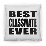 Best Classmate Ever - Throw Pillow