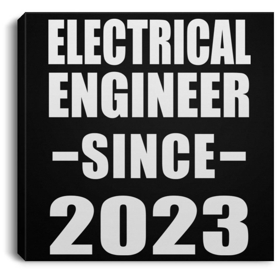 Electrical Engineer Since 2023 - Canvas Square