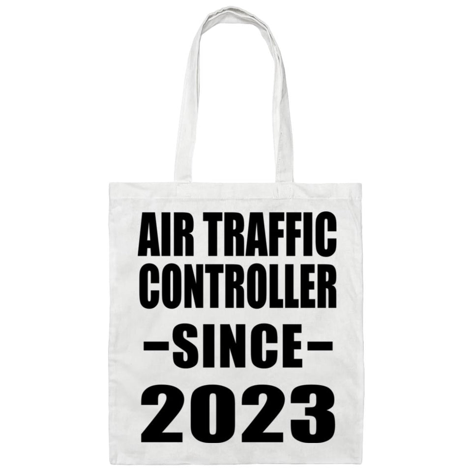 Air Traffic Controller Since 2023 - Tote Bag White