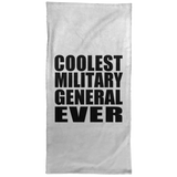 Coolest Military General Ever - Hand Towel