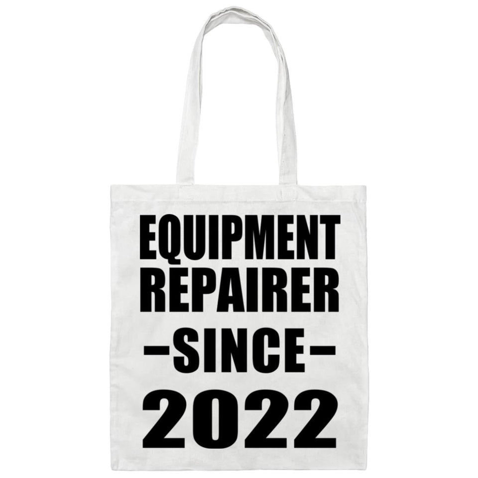 Equipment Repairer Since 2022 - Tote Bag White
