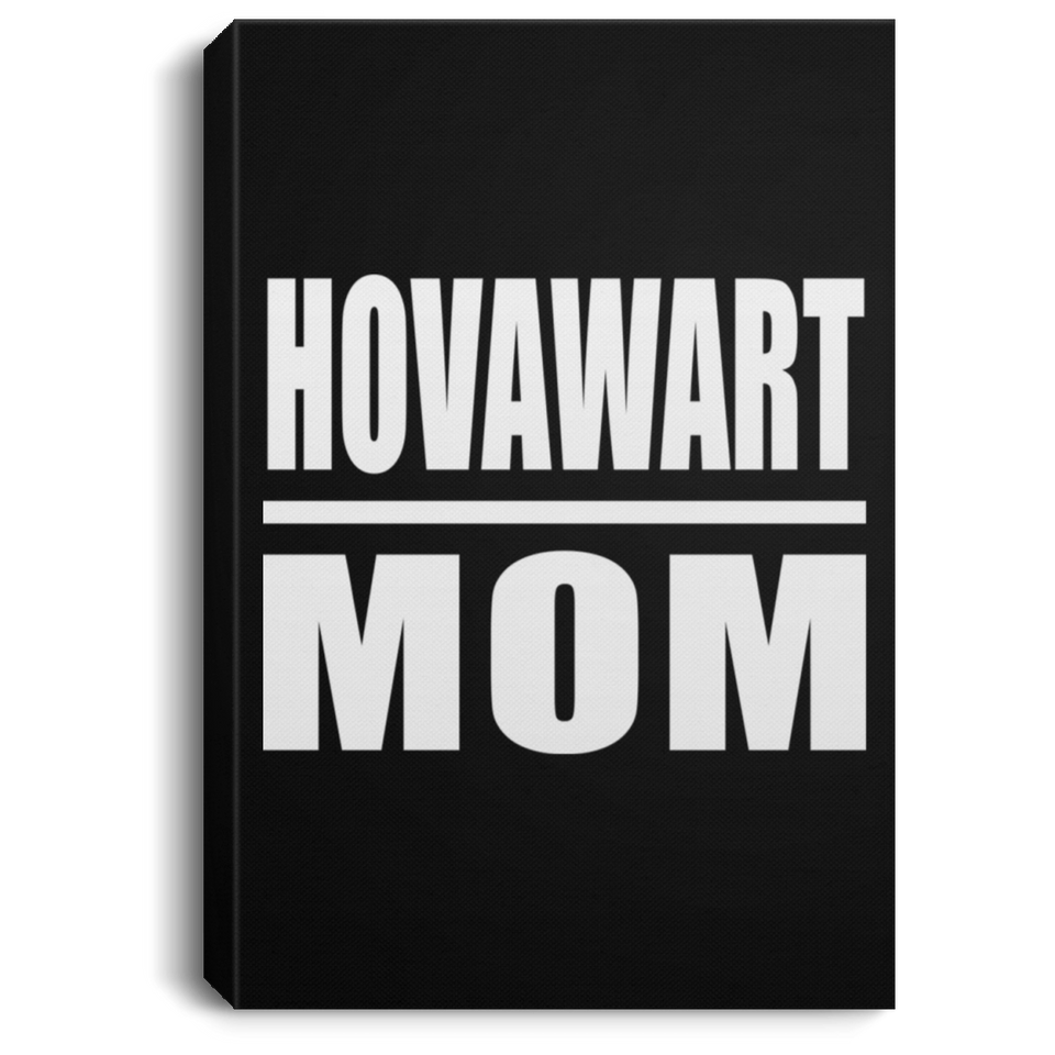Hovawart Mom - Canvas Portrait