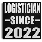 Logistician Since 2022 - Canvas Square