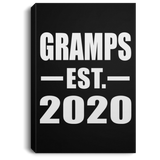 Gramps Established EST. 2020 - Canvas Portrait