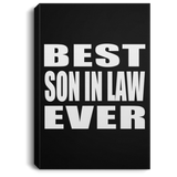Best Son In Law Ever - Canvas Portrait