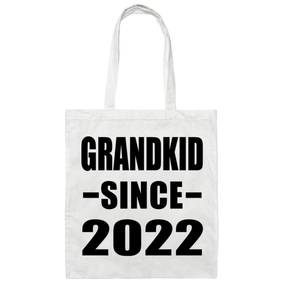 Grandkid Since 2022 - Tote Bag White