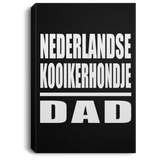Nederlandse Kooikerhondje Dad - Canvas Portrait