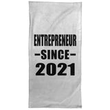 Entrepreneur Since 2021 - Hand Towel