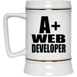 A+ Web Developer - Beer Stein