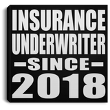 Insurance Underwriter Since 2018 - Canvas Square