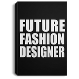 Future Fashion Designer - Canvas Portrait