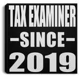 Tax Examiner Since 2019 - Canvas Square