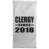 Clergy Since 2018 - Hand Towel