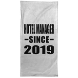 Hotel Manager Since 2019 - Hand Towel
