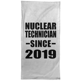 Nuclear Technician Since 2019 - Hand Towel