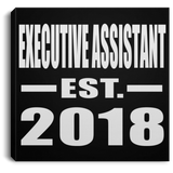 Executive Assistant Established EST. 2018 - Canvas Square