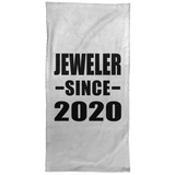 Jeweler Since 2020 - Hand Towel