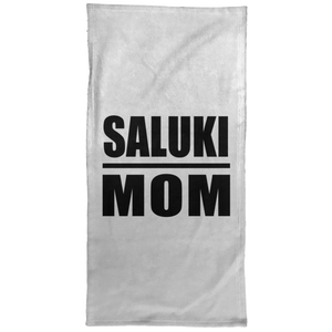 Saluki Mom - Hand Towel