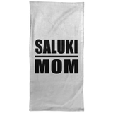 Saluki Mom - Hand Towel