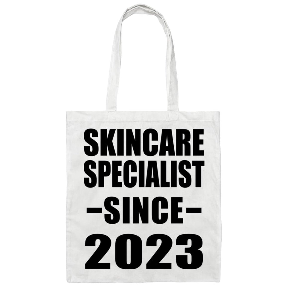 Skincare Specialist Since 2023 - Tote Bag White