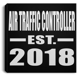 Air Traffic Controller Established EST. 2018 - Canvas Square