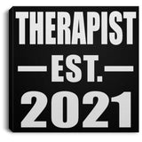 Therapist Established EST. 2021 - Canvas Square