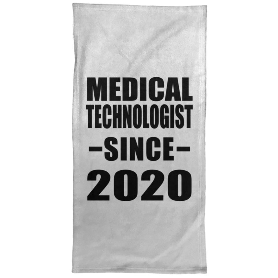Medical Technologist Since 2020 - Hand Towel