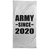 Army Since 2020 - Hand Towel
