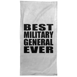 Best Military General Ever - Hand Towel
