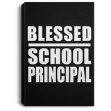 Blessed School Principal - Canvas Portrait