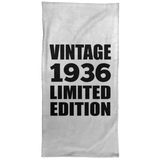 88th Birthday Vintage 1936 Limited Edition - Hand Towel