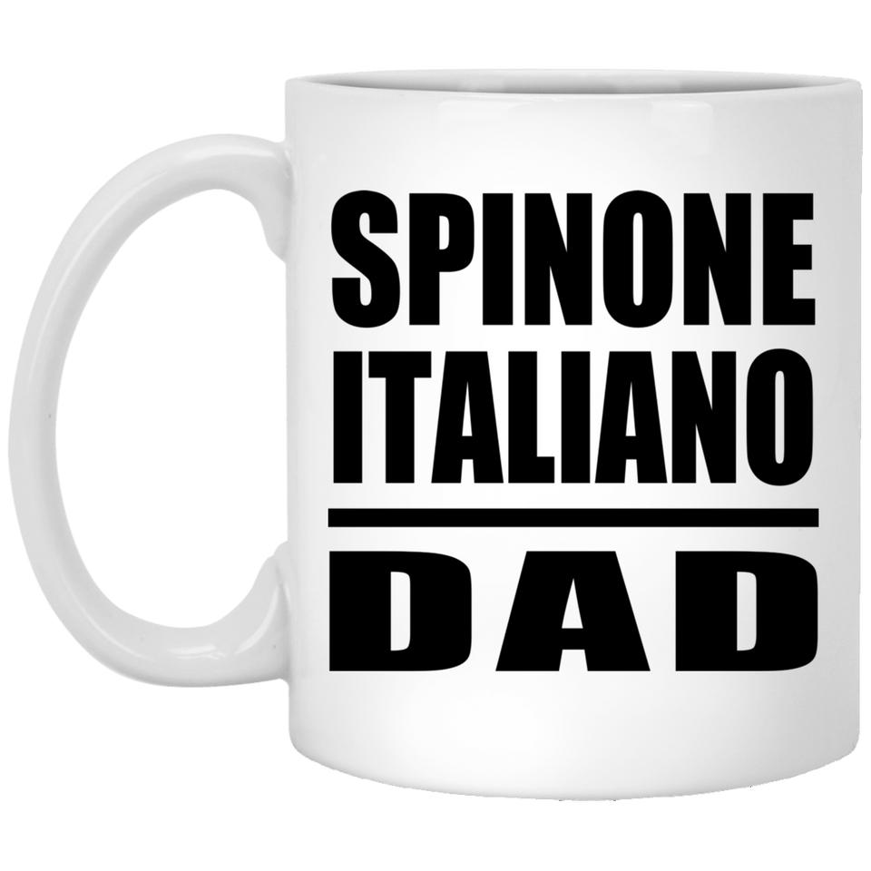 Spinone Italiano Dad - 11oz Coffee Mug