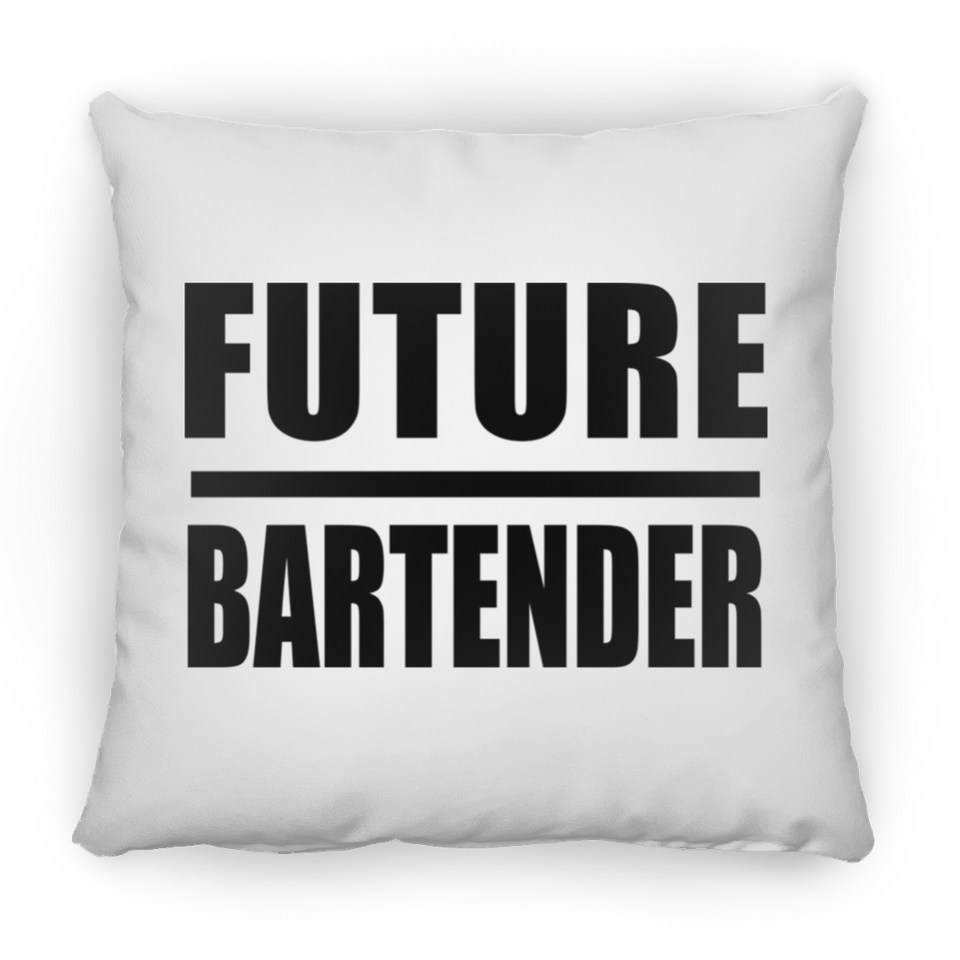 Future Bartender - Throw Pillow