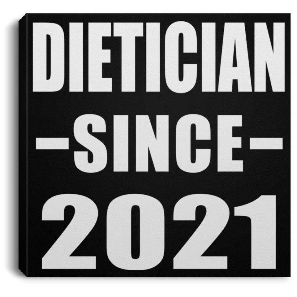 Dietician Since 2021 - Canvas Square