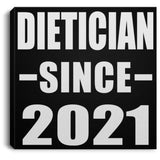 Dietician Since 2021 - Canvas Square