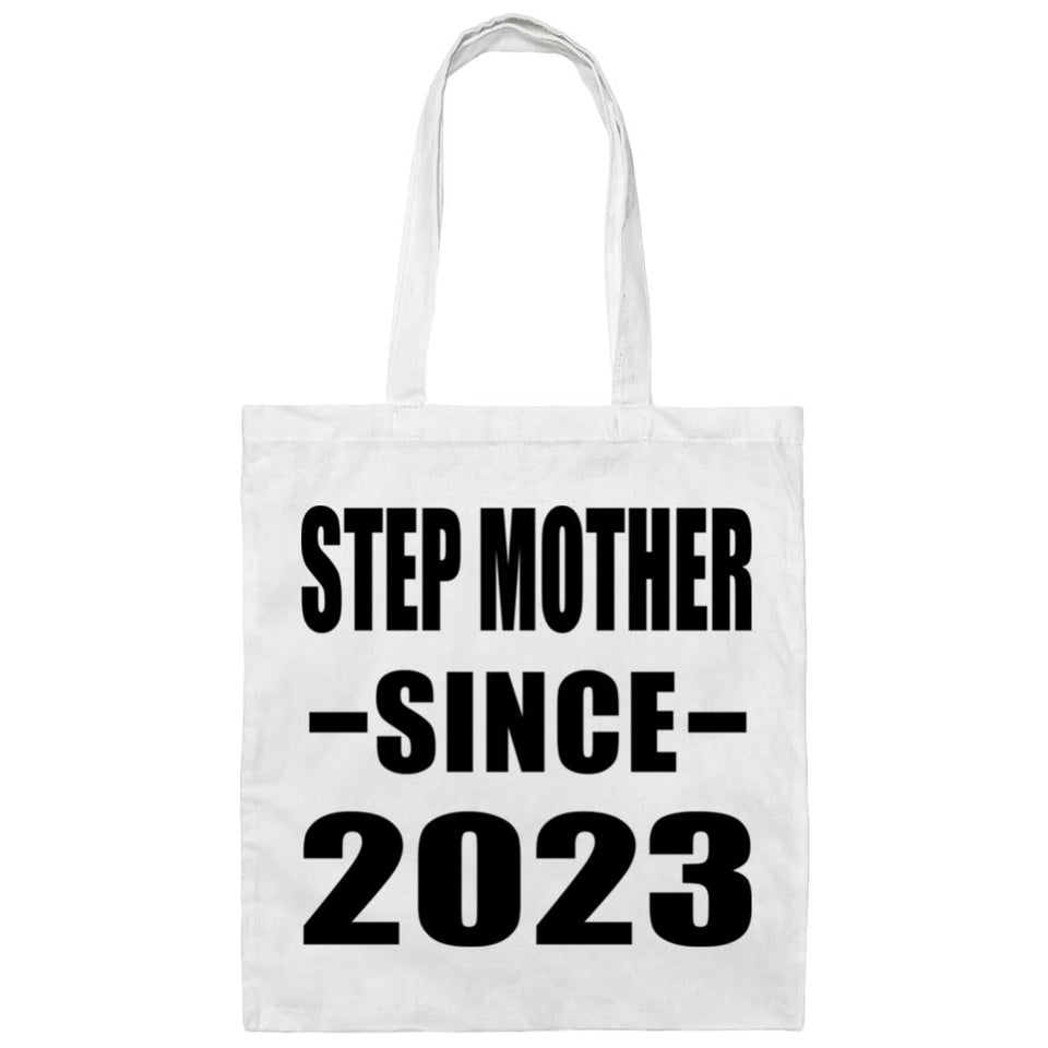 Step Mother Since 2023 - Tote Bag White