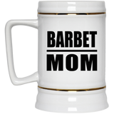 Barbet Mom - Beer Stein