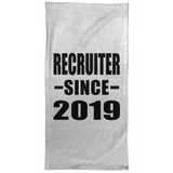 Recruiter Since 2019 - Hand Towel