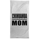 Chihuahua Mom - Hand Towel