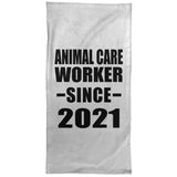 Animal Care Worker Since 2021 - Hand Towel
