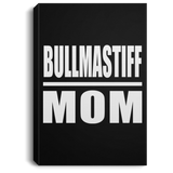 Bullmastiff Mom - Canvas Portrait