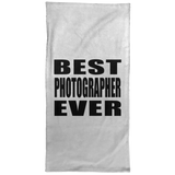 Best Photographer Ever - Hand Towel