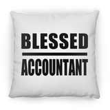 Blessed Accountant - Throw Pillow