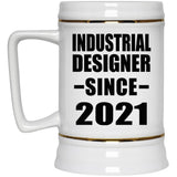 Industrial Designer Since 2021 - Beer Stein