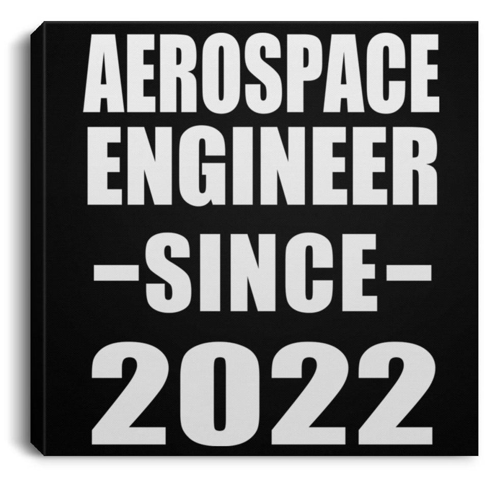 Aerospace Engineer Since 2022 - Canvas Square